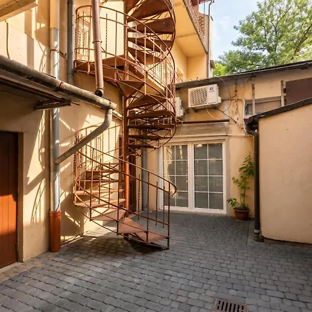 Διαμέρισμα Heart Of Cracow Cosy By Bookinghost *